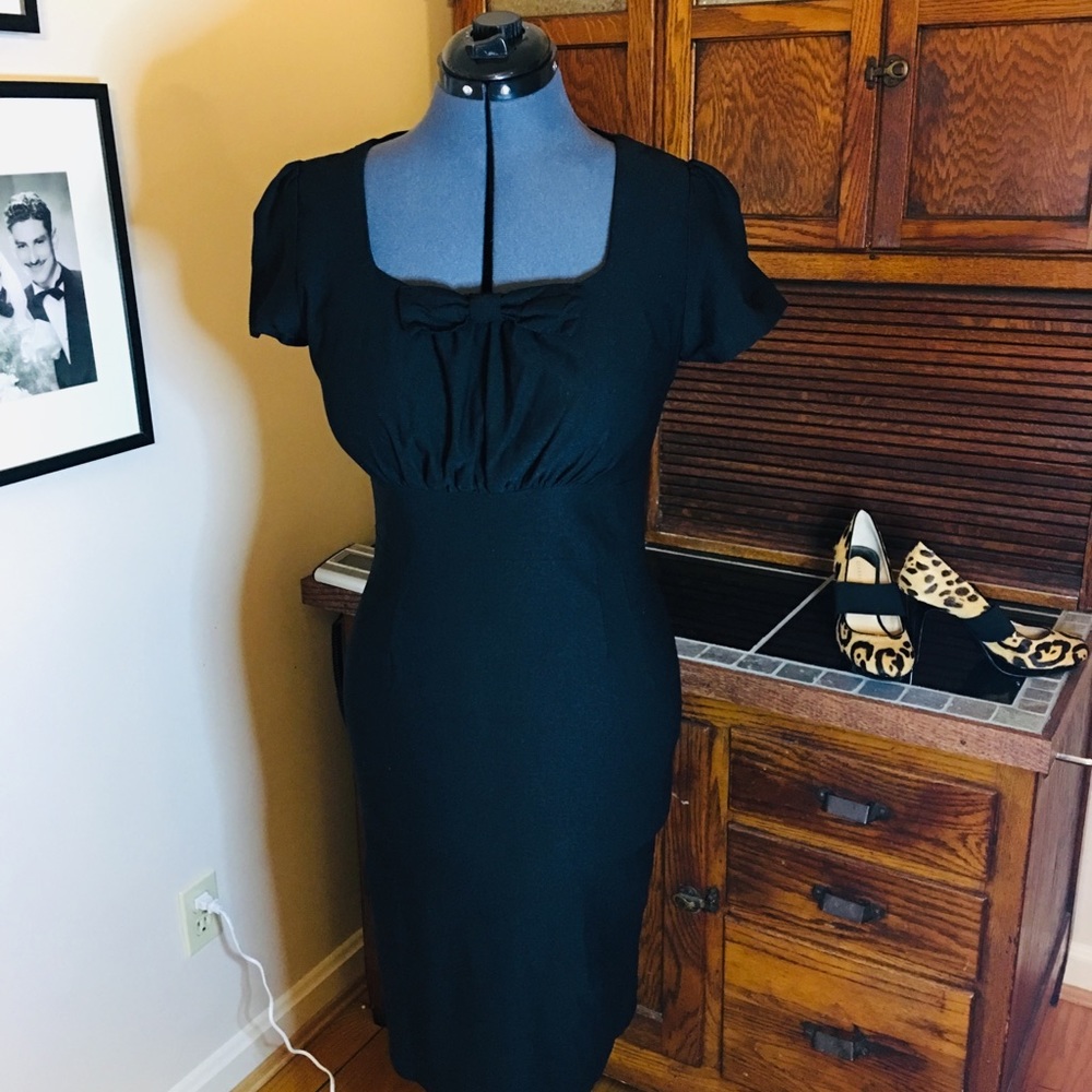Audrey Hepburn office dress sz8